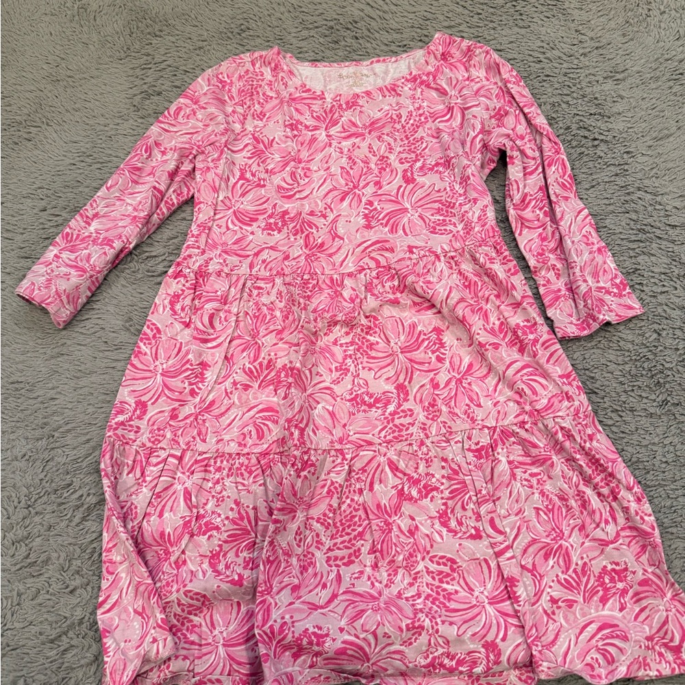 Lily Pulitzer kids dress